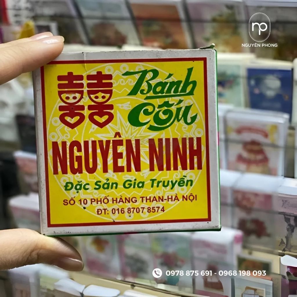 Vỏ bánh giúp bảo vệ sản phẩm